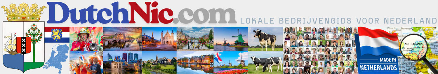 Gemaakt in Nederland - Jock's Glasatelier